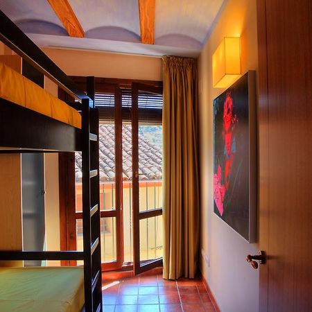 Apartamentos Casa Molinero Buera Exterior photo