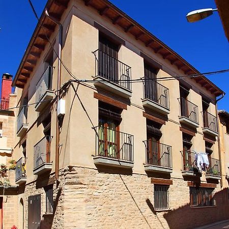 Apartamentos Casa Molinero Buera Exterior photo
