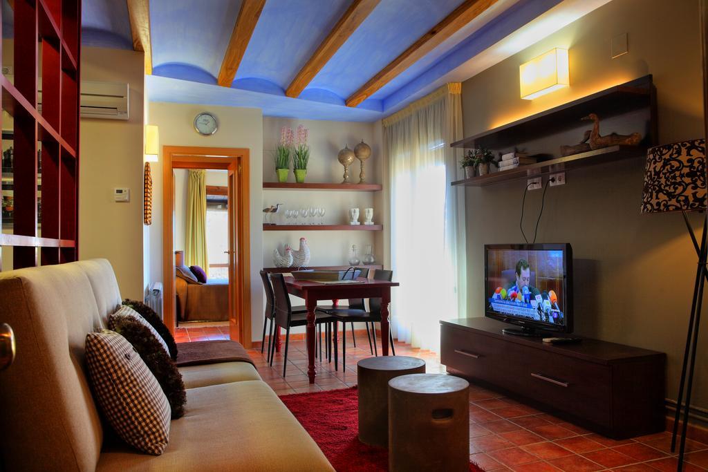 Apartamentos Casa Molinero Buera Room photo